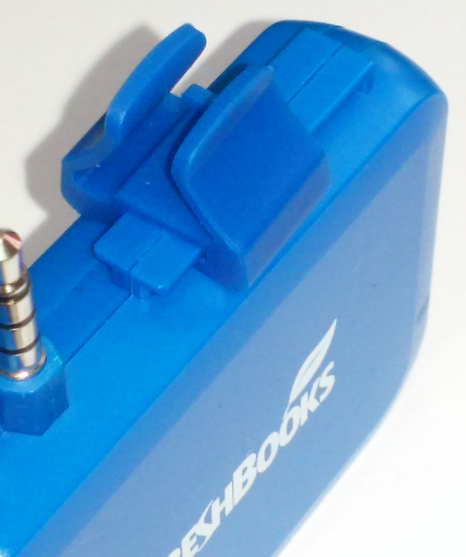 FreshBooks reader stabilizer