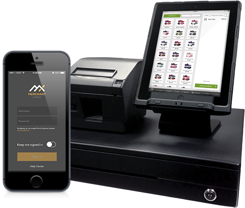 MX Merchant POS