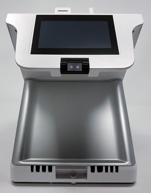 Vital X8 barcode scanner