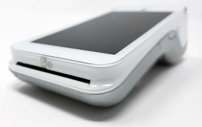 Vital X5 chip reader