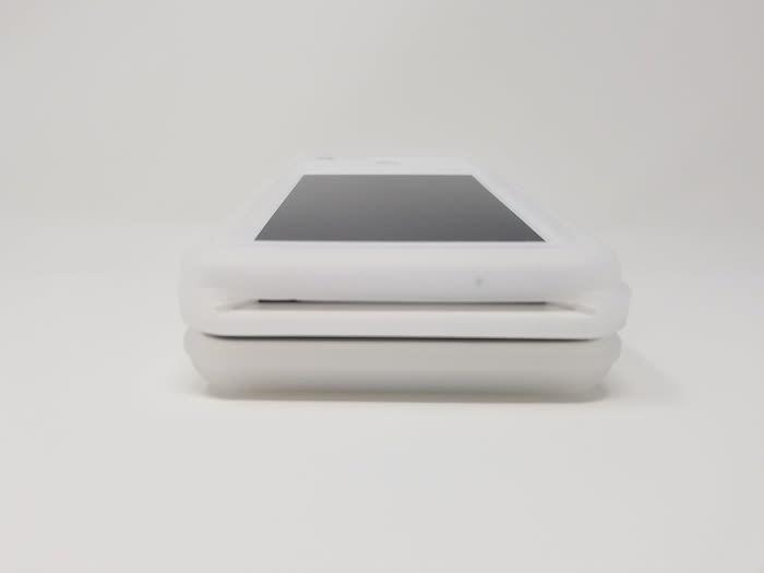 Clover Flex chip slot