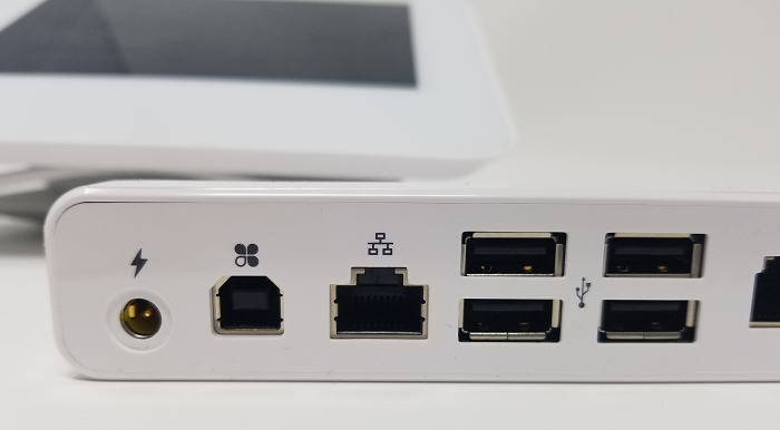 Clover Mini port hub