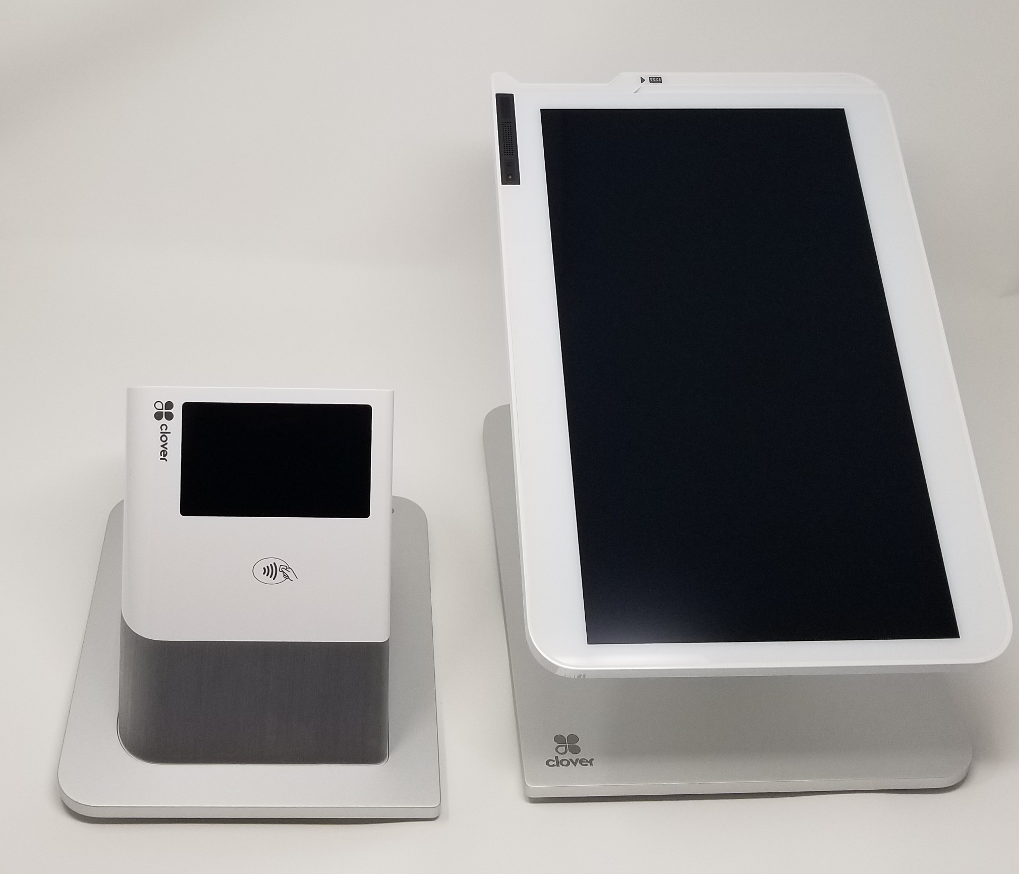 Clover 2018 with printer